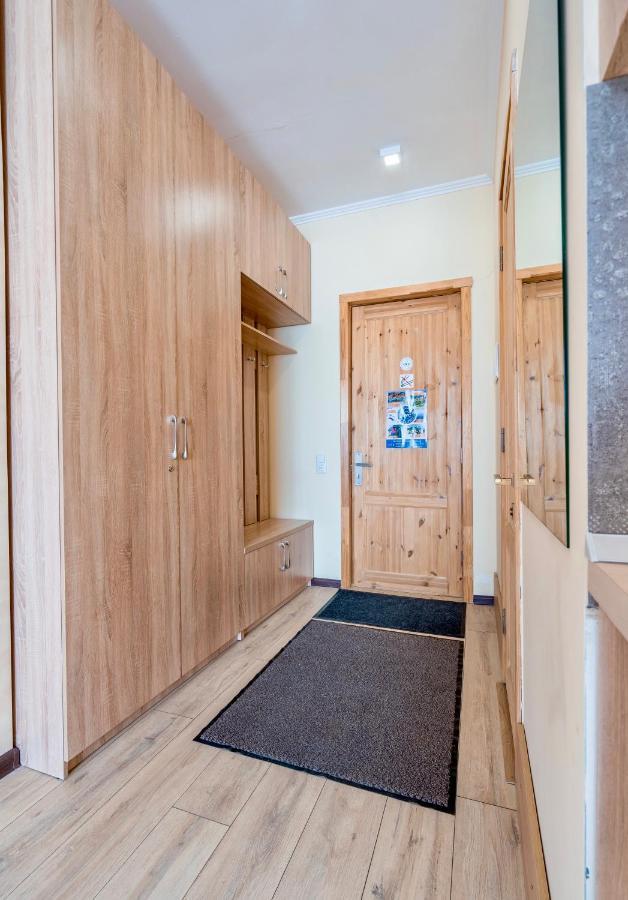 Studio Apartment Nft New Gudauri 108 Exteriér fotografie