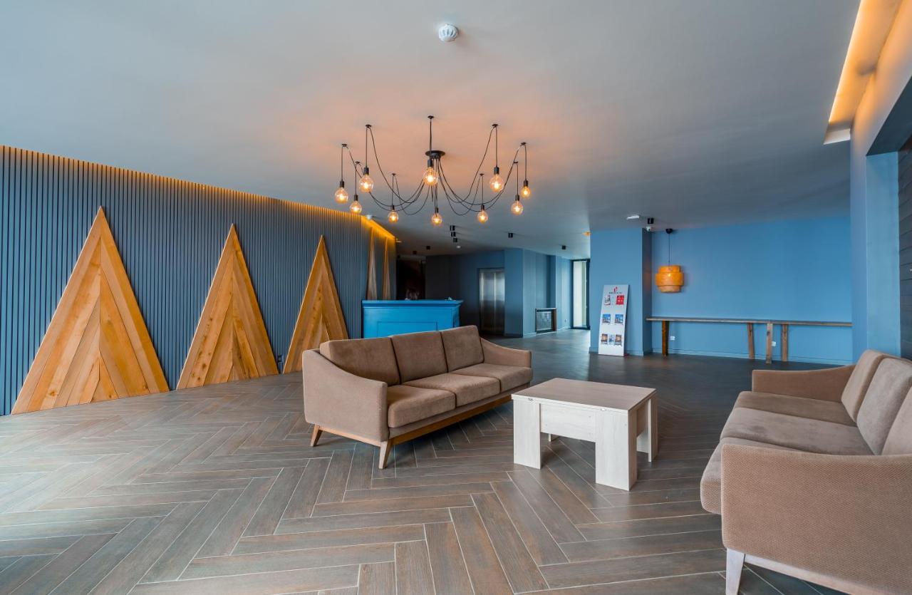 Studio Apartment Nft New Gudauri 108 Exteriér fotografie